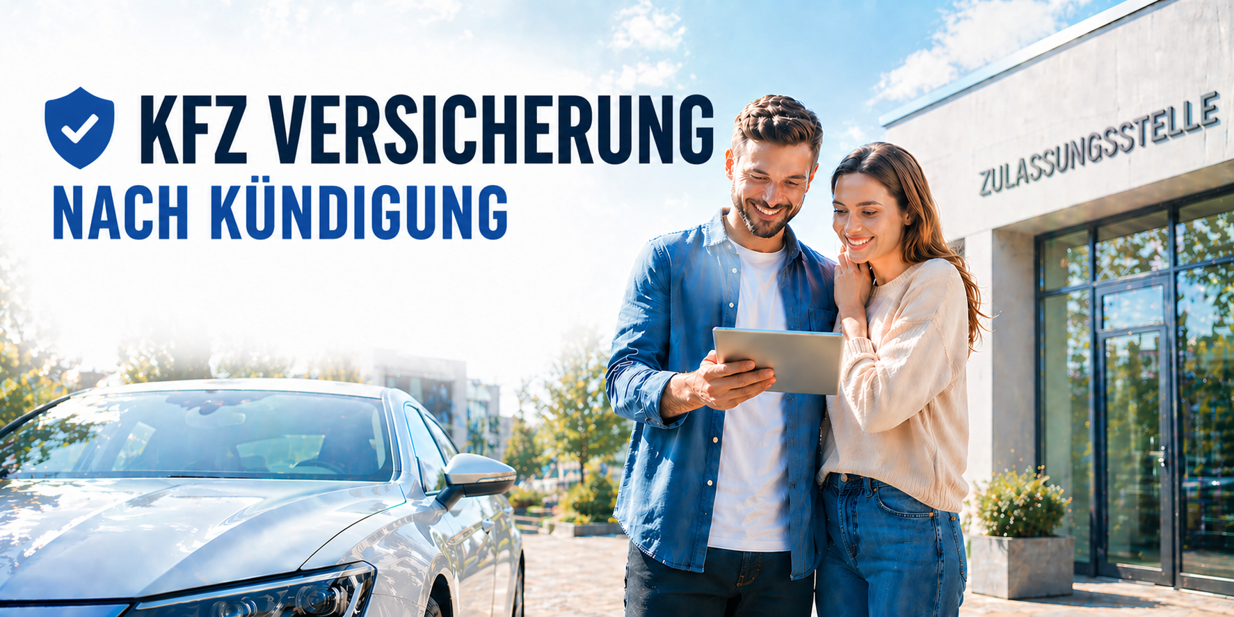 Kfz Versicherung nach Kündigung