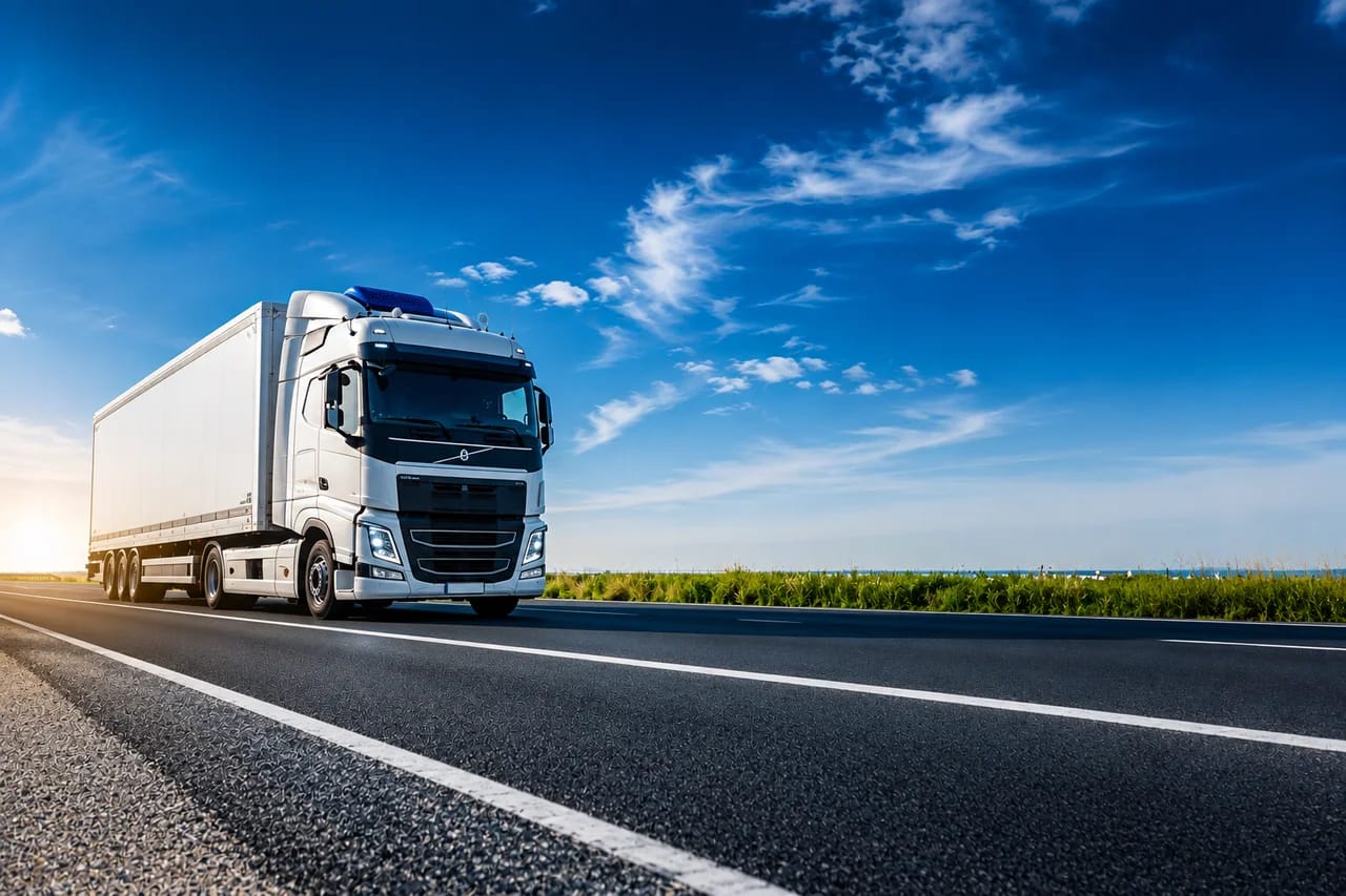 eVB Nummer LKW - direkt online