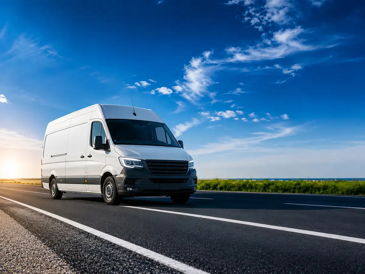 eVB Nummer Lieferwagen - Direkt online erhalten.